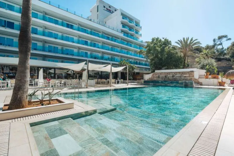Hotel Bahía del Sol
