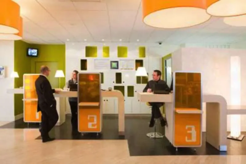 ibis Styles Paris Gare de l'Est Château Landon