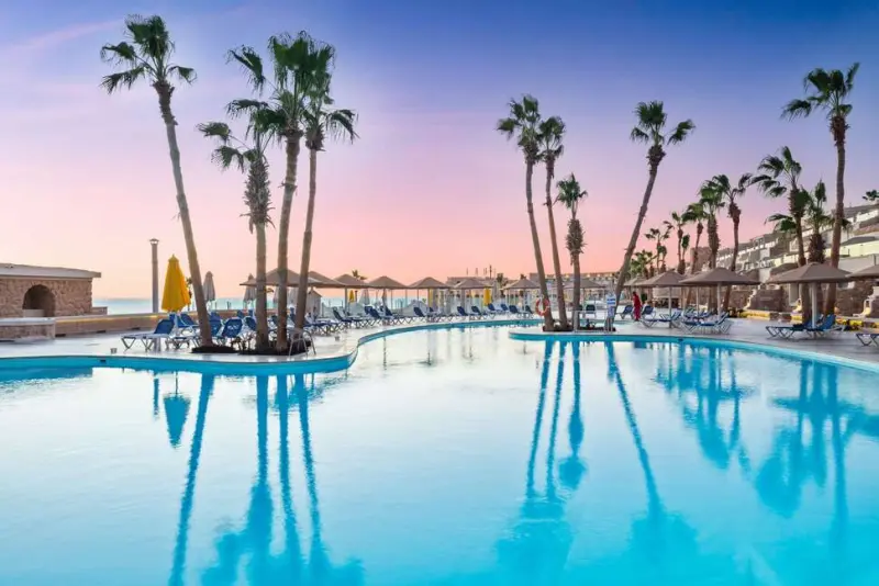 Pickalbatros Citadel Resort