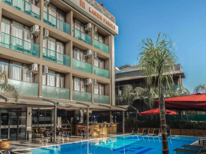 Laren Family Hotel Spa