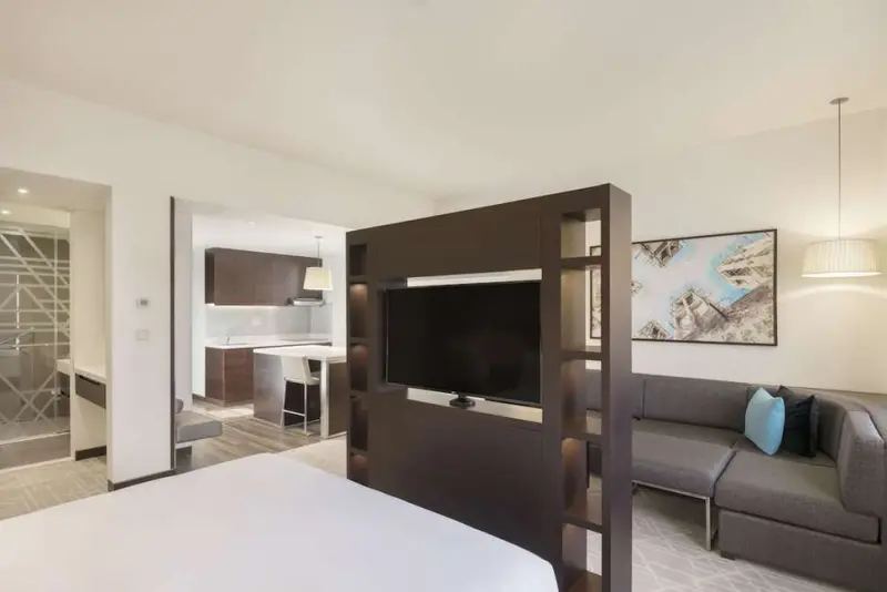 Hyatt Place Dubai Wasl District