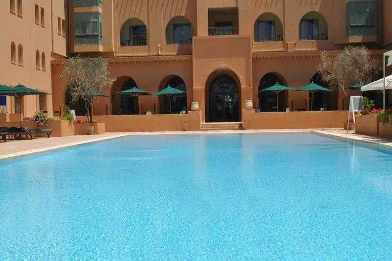 Alhambra Thalasso Hammamet