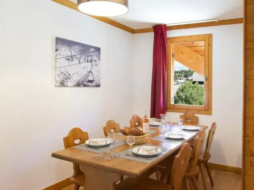 Résidence Odalys Le Hameau et les Chalets de la Vallée d'Or