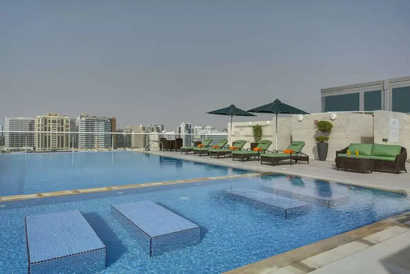 Al Khoory Atrium Hotel , Al Barsha