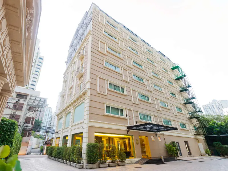 Kingston Suites Hotel Sukhumvit 15 Bangkok