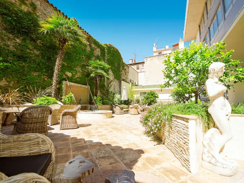Best Western Premier Le Patio des Artistes - Cannes