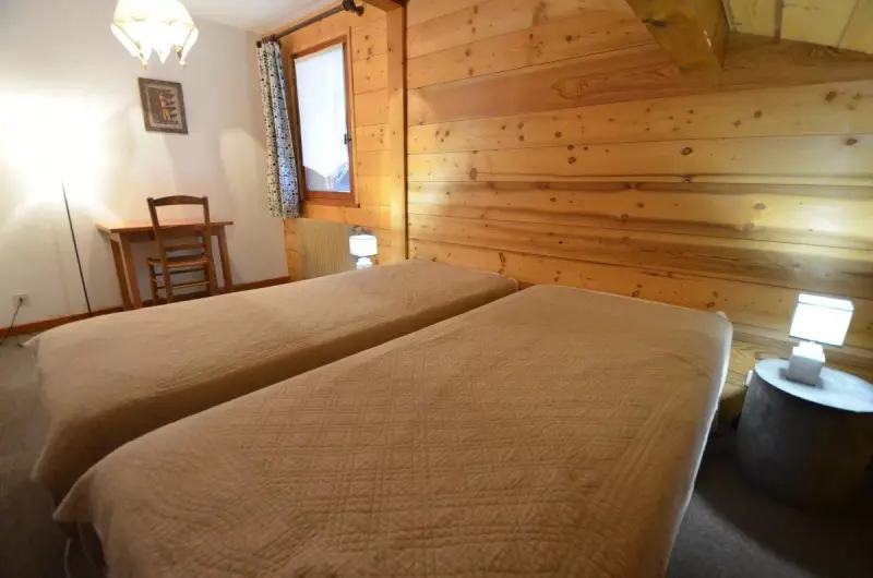 Chalet L'Epervière au grand bornand