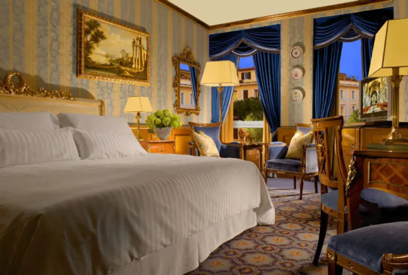 Parco dei Principi Grand Hotel & SPA