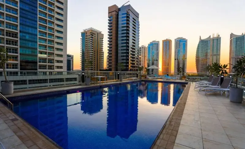 Regency Luxury Suites - Dubai Marina