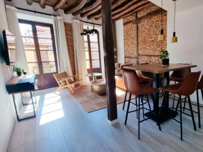 Apartamentos Boutique Granada Albaicín 3000