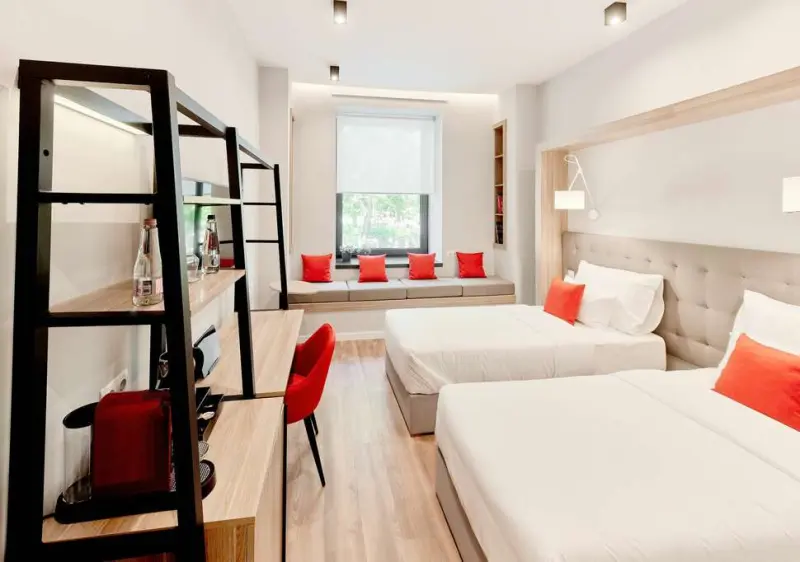 Up Hotel Budapest