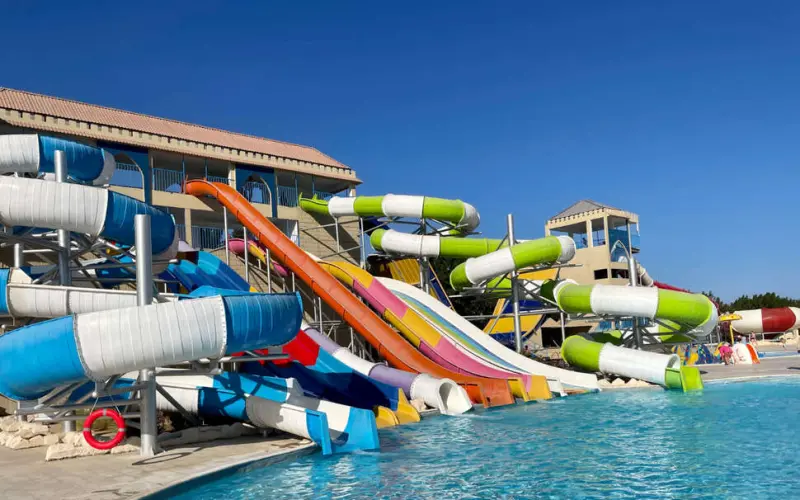 Gravity Hotel & Aqua Park Hurghada