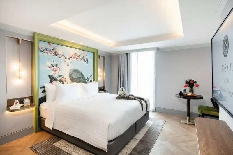 The Salil Hotel Riverside - Bangkok