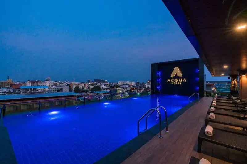 Acqua Hotel