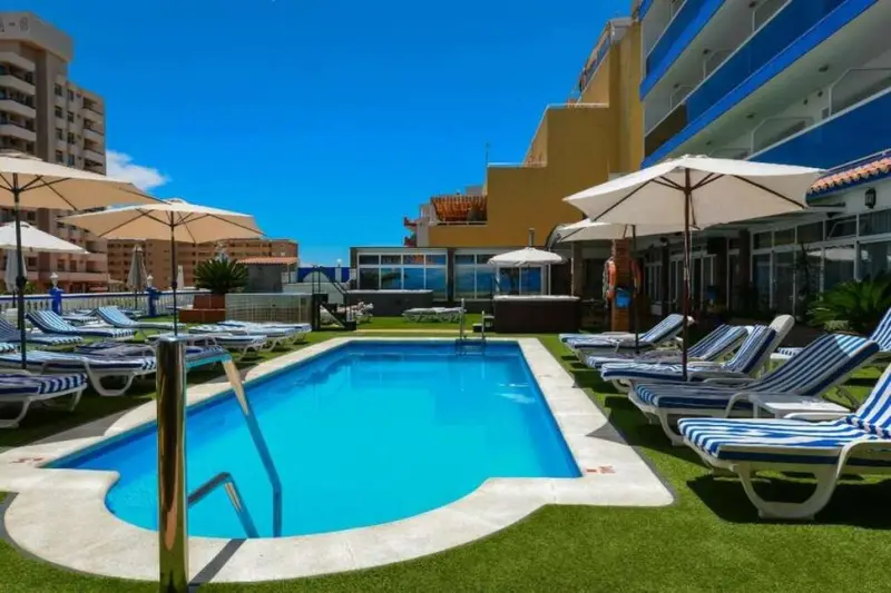 Hotel Princesa Solar