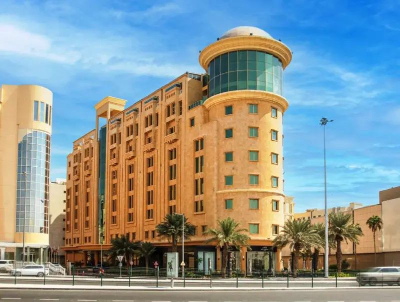 Millennium Hotel Doha