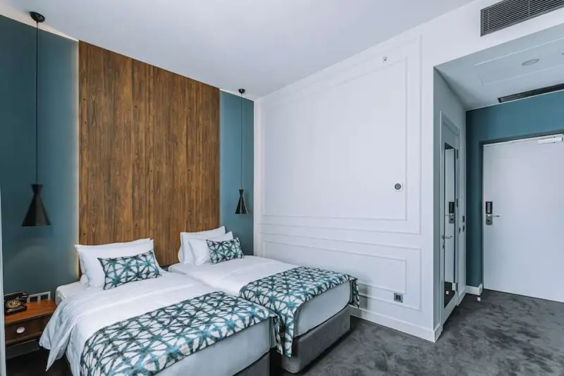Hotel Twenties Tbilisi
