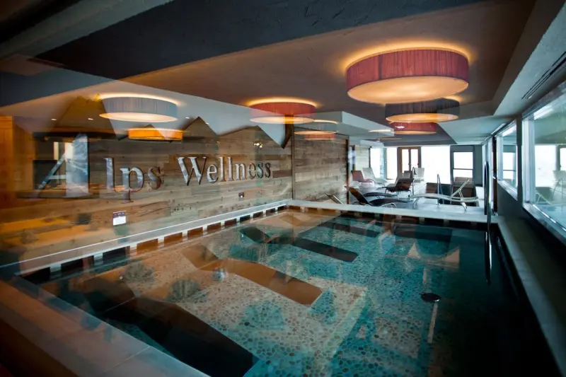 Hotel delle Alpi