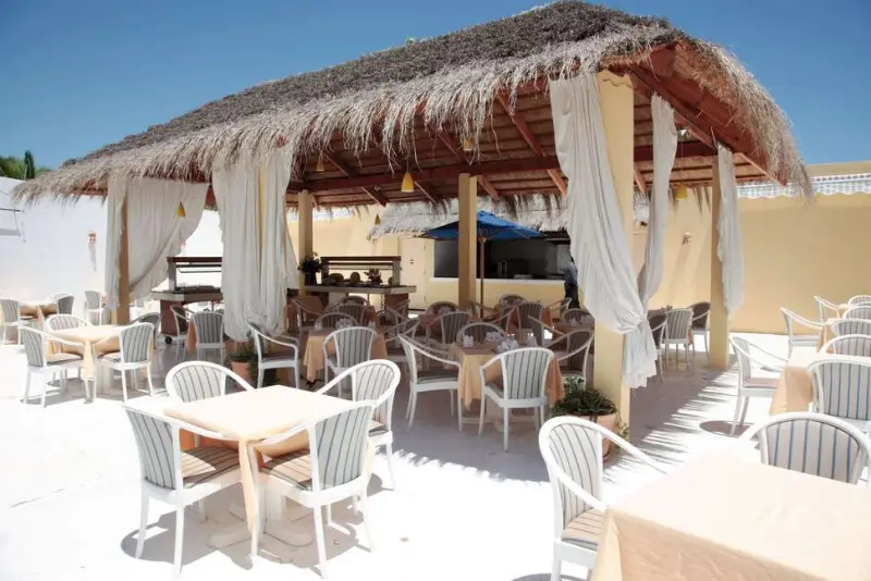 Hotel Nesrine