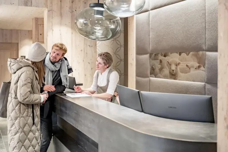 Hotel Weisses Lamm See