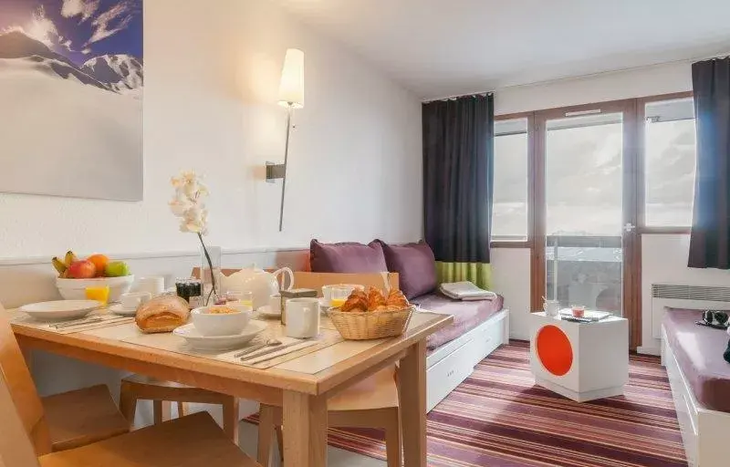 Pierre et Vacances Residence Saskia Falaise