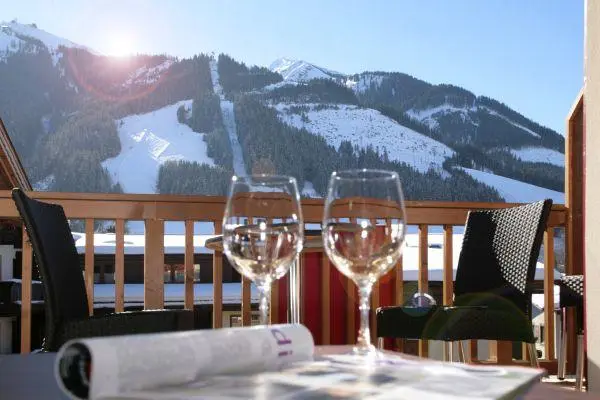 Residence Saalbach