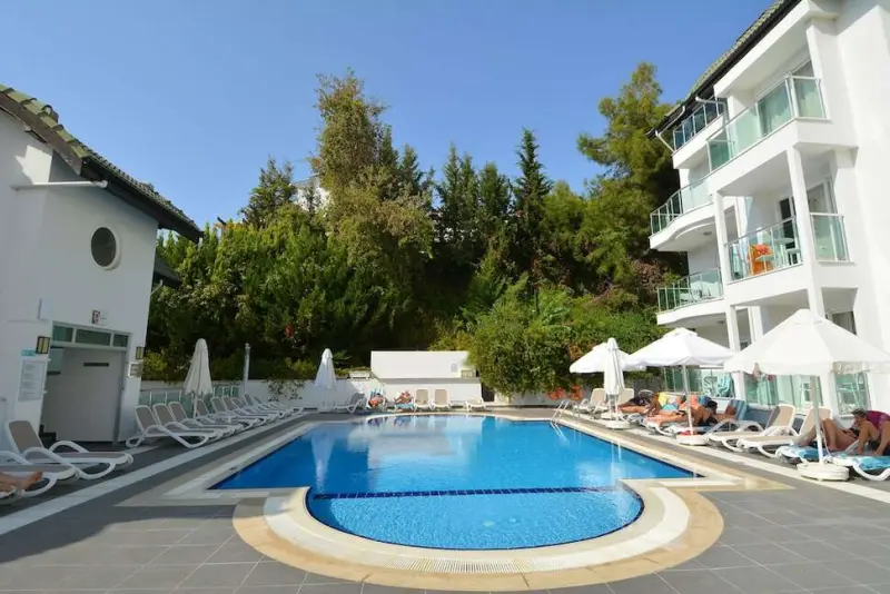 HOTEL SİDE SU