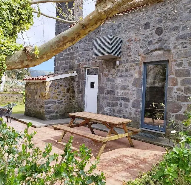Casa Dos Platanos