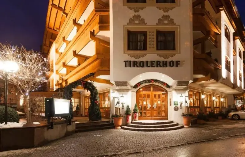 Hotel Tirolerhof Zell am See