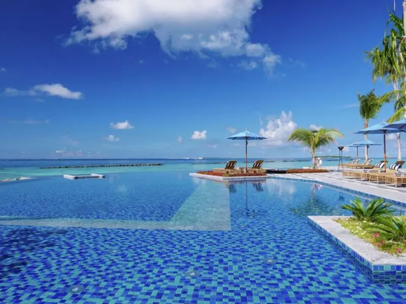 SAii Lagoon Maldives, Curio Collection by Hilton