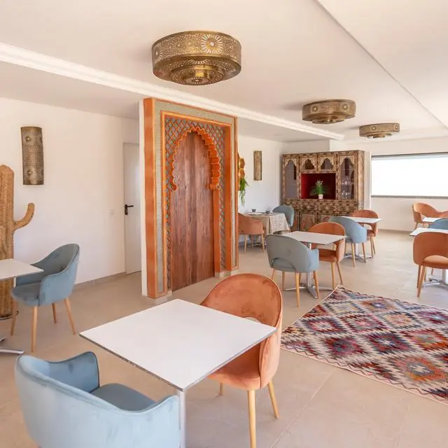Al Karob - Yoga Boutique Villa