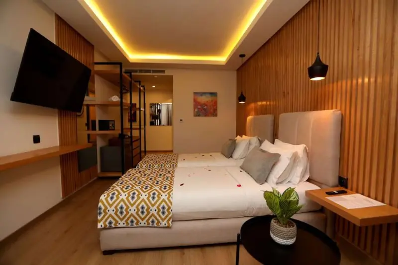 Unico Hôtel Casablanca