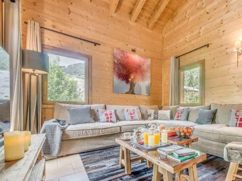 ALIDEALE Chalet—Champagny en Vanoise