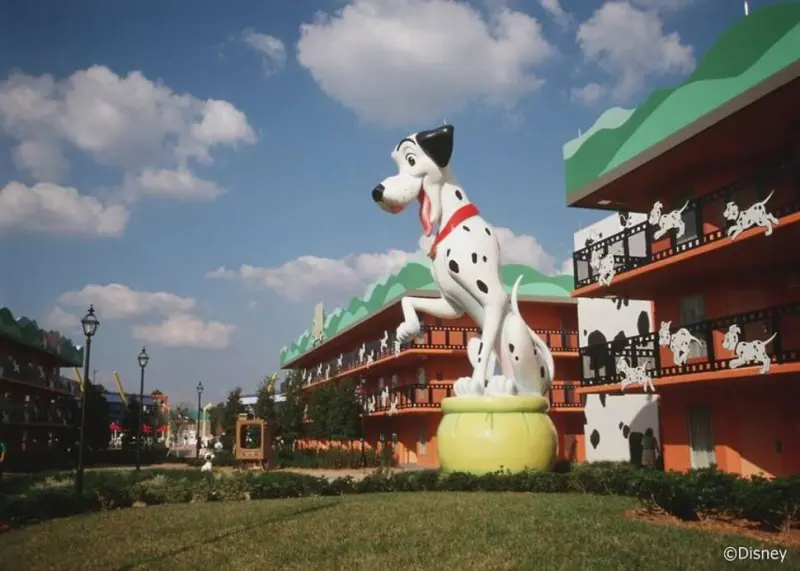 Disney's All-Star Movies Resort