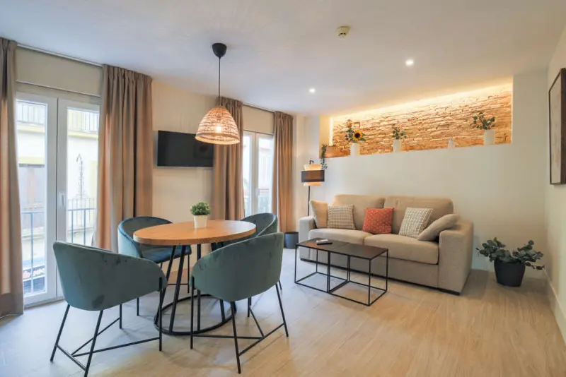 Apartamentos Turísticos Magna Sevilla
