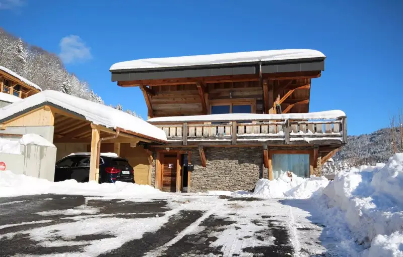 Chalet Berio