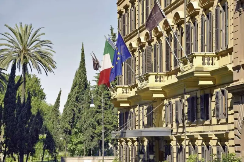 Sofitel Roma Villa Borghese