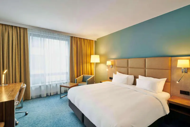 Radisson Blu Hotel, Krakow