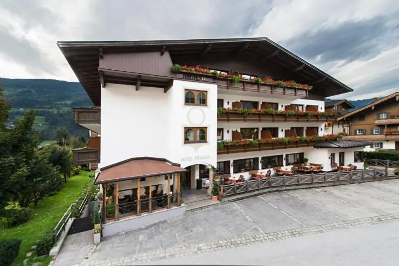 Hotel zum Pinzger