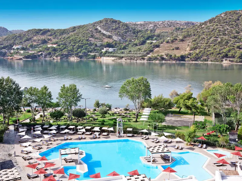ZEUS Dolce Athens
