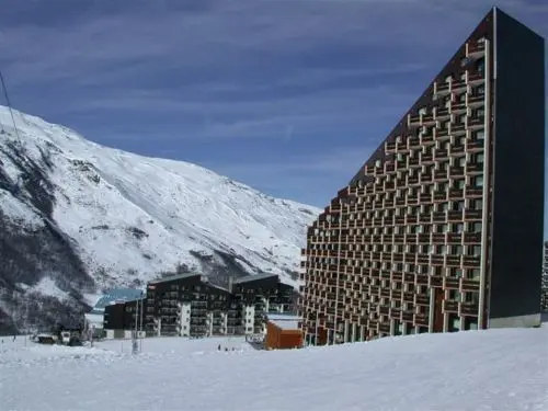Residence Caron, Les Menuires