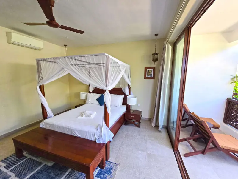 AHG Hisia Nungwi Experience Hotel