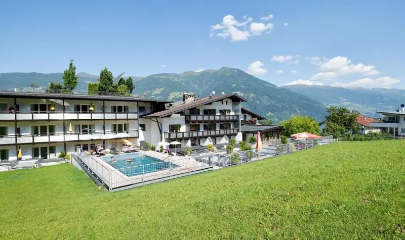 Wohlfühlhotel Schiestl