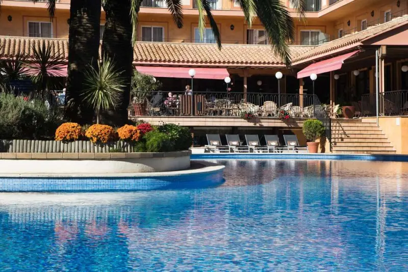 Luna Club Hotel Yoga & Spa 4Sup