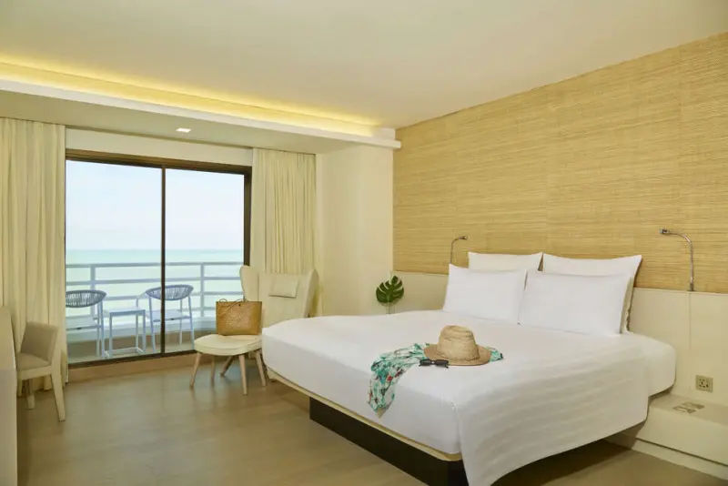 Pullman Pattaya Hotel G