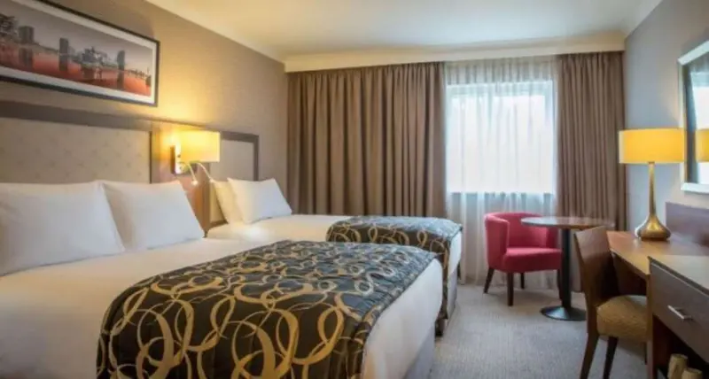 Clayton Hotel Glasgow