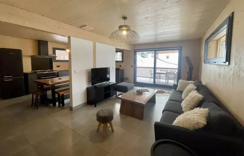 Chalet Louise au centre de chatel - Chalet