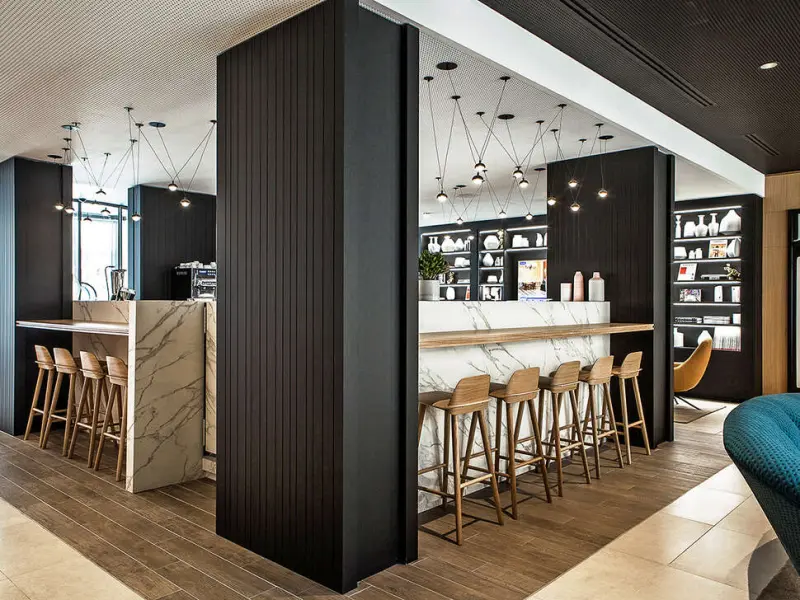 Mercure Paris 17 Batignolles