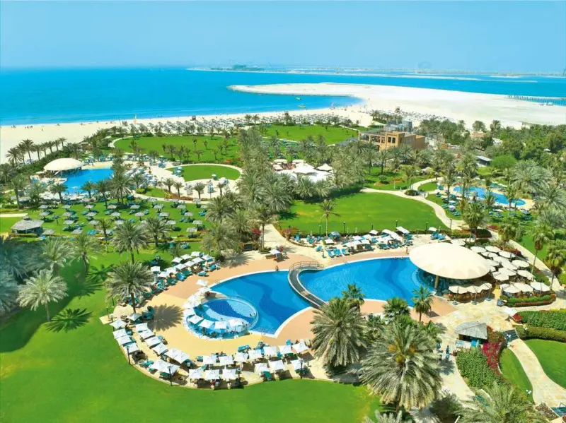 Le Royal Meridien Beach Resort & Spa