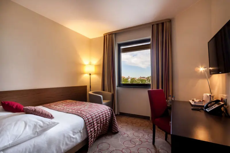 Qubus Hotel Krakow